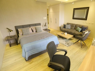Sale Pre-Owned Furnished One Bedroom Unit SMDC Shell Residences Mall of Asia on Carousell