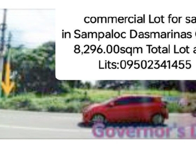 Sampaloc Dasmarinas Cavite -Foreclosed Commercial Residential Vacant Lot for sale! on Carousell