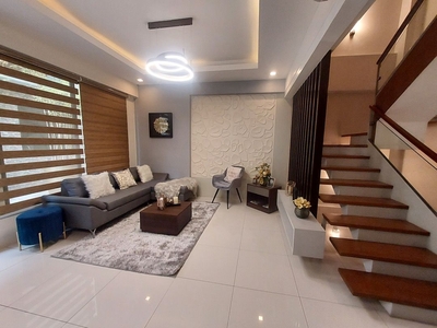 San Juan Brand New Townhouse For Sale on Carousell