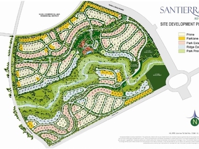 Santierra Nuvali | Residential Lot For Sale - #4383 on Carousell