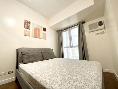 SAPPHIREBLOC22XX For Rent Fully Furnished 1 Bedroom Unit at The Sapphire Bloc Pasig on Carousell