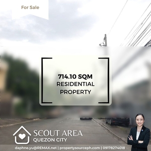 Scout Area House and Lot for Sale! Quezon City on Carousell