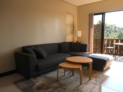Semi-Furnished 1 Bedroom Condo in Crosswinds Tagaytay for sale on Carousell