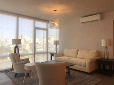 Semi Furnished 3 Bedroom Unit for sale in The Proscenium