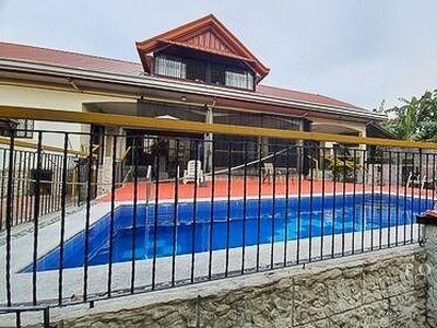 Semi furnished 4 Bedroom House and Lot for Sale in Cavite with Swimming pool on Carousell