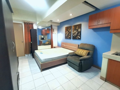 Semi Furnished studio room for rent on Carousell