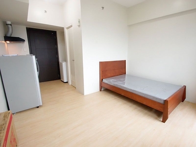 Semi Furnished Studio unit in Rivergreen Residences for Rent (2507-NT) on Carousell