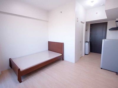Semi Furnished Studio unit in Rivergreen Residences for Rent (2509-NT) on Carousell