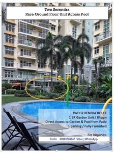 Serendra 2 Condo For Rent on Carousell