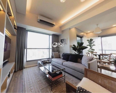 Shang Salcedo Place 2 Bedroom corner modern Fully Furnished RFO unit For Sale on Carousell