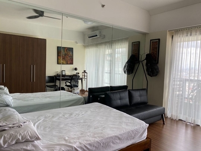 Shang Salcedo Place Studio Type Unit for Rent in Salcedo Village Makati City on Carousell