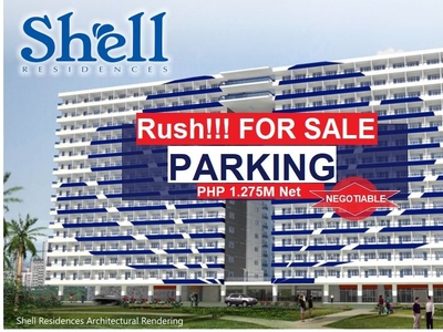 SHELL RESIDENCES Parking Rush for SALE on Carousell