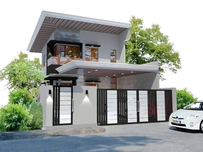 Single Attached House and Lot for sale in Antipolo City nr Marikina City on Carousell