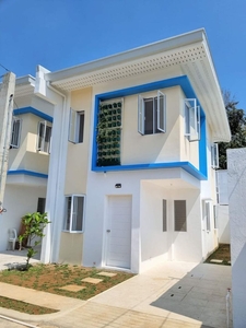Single Attached house and lot for Sale in BluHomes Katmon SJDM Bulacan on Carousell