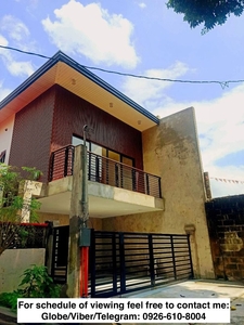 Single detached House and Lot For Sale in Quezon City North Fairview Park near MRT 7