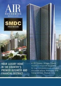 SMDC Air Residences Parking Space for Rent on Carousell