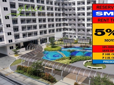 SMDC GRACE RESIDENCES Condo for sale in Taguig City levi Mariano Ave. Near in BGC