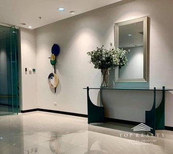Solstice Tower 2 Bedroom 2BR Condo Unit for Sale in Makati Nr. BGC