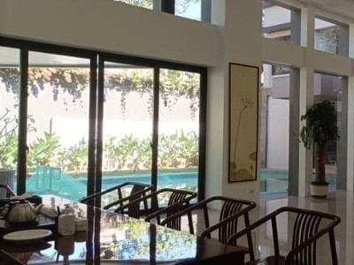 South Forbes Park For Rent House in Makati Private Village on Carousell
