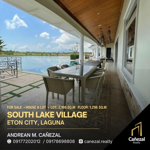 South Lake House and Lon in ETON Village (Guam Island) For Sale on Carousell