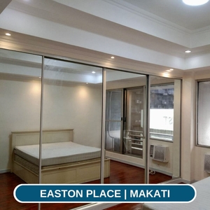 SPACIOUS 2BR CONDO UNIT FOR SALE IN EASTON PLACE MAKATI on Carousell