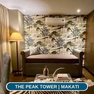 SPACIOUS 3BR CONDO UNIT FOR SALE IN THE PEAK TOWER MAKATI on Carousell