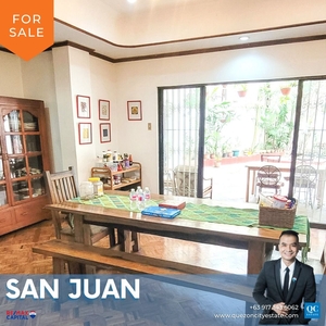 Spacious and airy San Juan House and Lot for Sale on Carousell