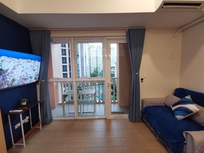 Spacious Studio Unit in Venice Luxury Residences For Sale for 8.5Mn only on Carousell