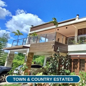 SPLENDID HOUSE FOR SALE IN TOWN AND COUNTRY ESTATES ANTIPOLO on Carousell