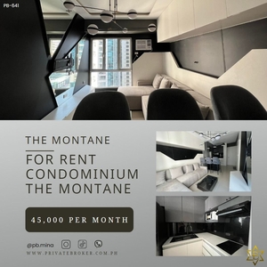 Star Wars Themed 1BR Unit For Rent at The Montane BGC on Carousell