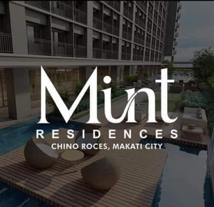 Stop Renting Mint Residences Chino Roces Makati City on Carousell