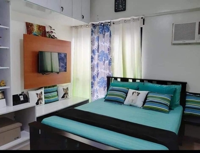 Studio Type Condo For Rent near MRT North Station in Vinia Residences