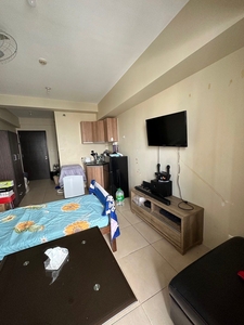 STUDIO TYPE FOR RENT located in AVIDA TOWERS INTIMA on Carousell