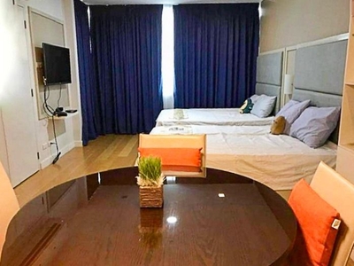 Studio Unit Condo for Rent in Makati City at Park Terraces Tower 1 on Carousell