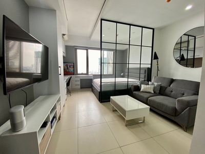 Studio Unit for Lease Viridian in Greenhills on Carousell