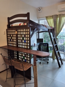 Studio Unit for Rent in Circulo Verde QC on Carousell