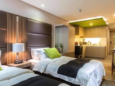 Studio Unit FOR SALE at Antel Serenity Suites Makati - For Rent / For Lease / Metro Manila / Interior Designed / Condominiums / RFO Unit / NCR / Fully Furnished / Real Estate Investment PH / Clean Title / Ready For Occupancy / Condo Living / MrBGC on Carousell