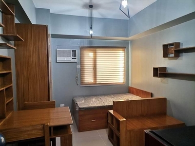Studio Unit FOR SALE at SMDC Jazz Residences Makati - For Lease / For Rent / Sacrifice Sale / Metro Manila / Condominiums / RFO / NCR / Fully Furnished / Real Estate Investment PH / Clean Title / Ready For Occupancy / Condo Living / MrBGC on Carousell