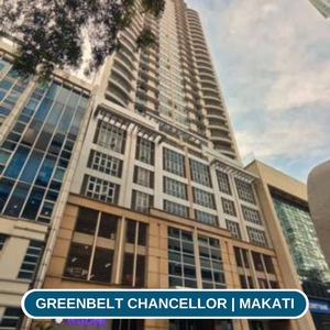 STUDIO UNIT FOR SALE IN GREENBELT CHANCELLOR MAKATI CITY on Carousell
