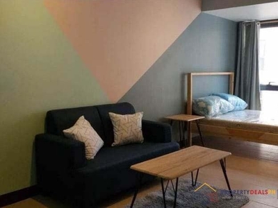 Studio unit for Sale in Paseo Heights at Makati City on Carousell
