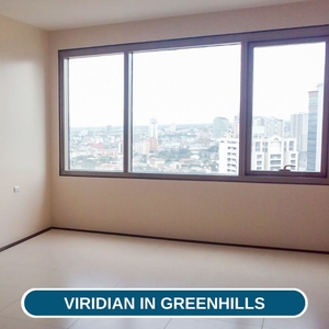 STUDIO UNIT FOR SALE IN VIRIDIAN IN GREENHILLS SAN JUAN on Carousell