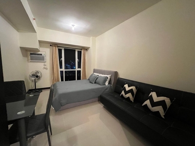 Studio Unit in Axis Residences Tower B | Mandaluyong Condo for Sale | Property ID:GP020 on Carousell