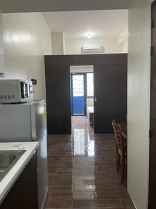 Studio unit with parking for rent at Air Residence