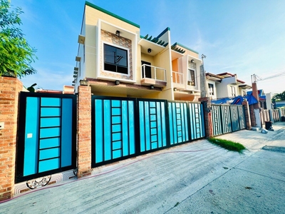 SUPER SPACIOUS MODERN DUPLEX 2-STOREY HOUSE AND LOT FOR SALE IN BF RESORT LAS PINAS on Carousell