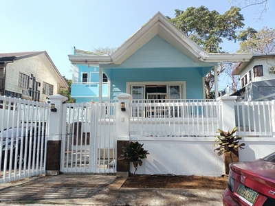 Tagaytay Blue House for Sale on Carousell