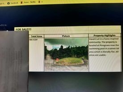 Tagaytay Crosswinds Vacant Lot for Sale on Carousell
