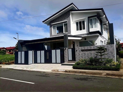 Tagaytay house and lot for sale brandnew on Carousell