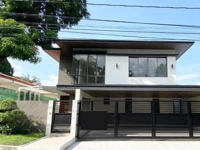 Tahanan Village Parañaque Modern House & Lot 325sqm - For Sale - Near BF Homes