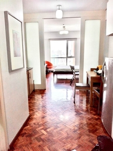 The Columns Ayala Ave | Studio Condo Unit For Rent - #5240 on Carousell