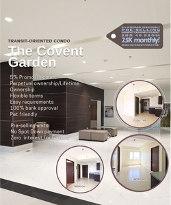The Covent Garden 2br condo for sale on Carousell